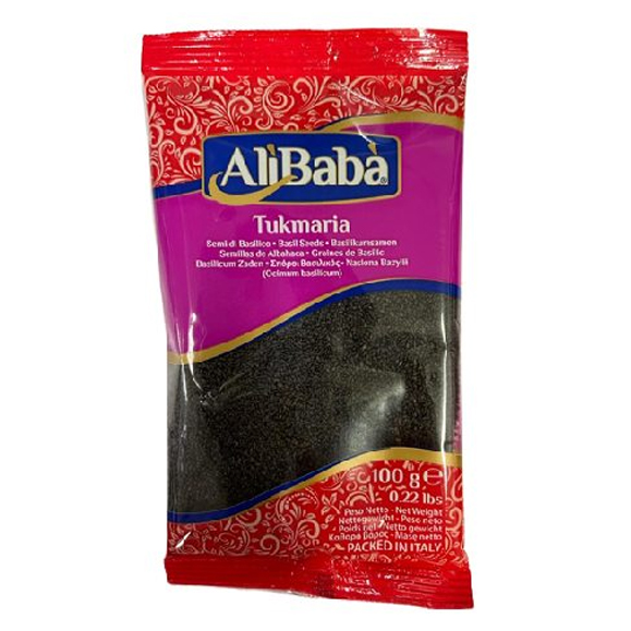 ALI BABA TUKMARIA (BASIL SEEDS)